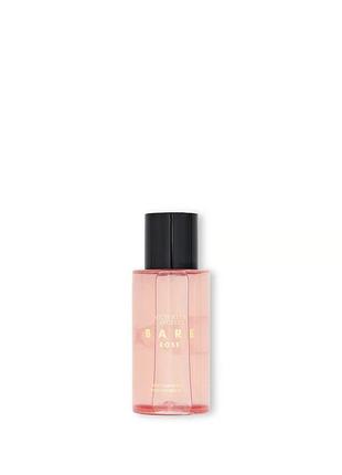 Парфумований спрей victoria’s secret bare rose, 75ml✨