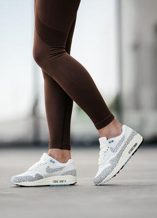 Кросівки nike air max 1 safari2 фото