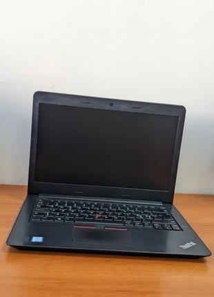 Ноутбук lenovo thinkpad e470 / і5-7200 / fhd / 8gb / 256gb