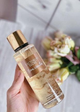 Victoria's secret bare vanilla мыст для тела,спрей, парфюмерия, парфюмы, косметика, виктория сикрет