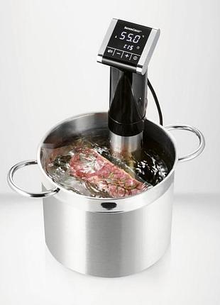 Вакуумний занурювальний нагрівач sous-vide silver crest ssvs 1000 a1 су-від