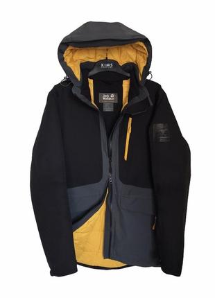 Jack wolfskin millennial parka