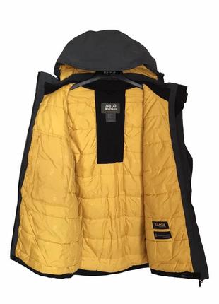 Jack wolfskin millennial parka