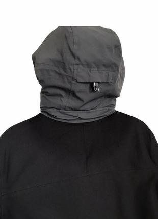 Jack wolfskin millennial parka