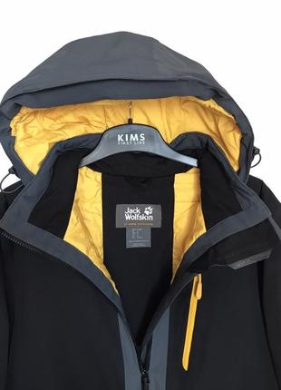 Jack wolfskin millennial parka