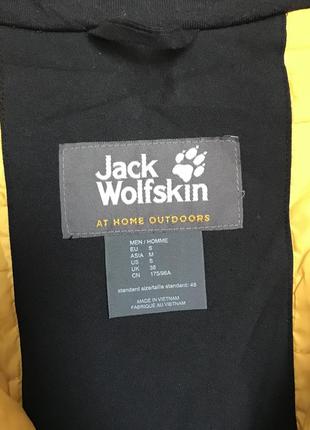 Jack wolfskin millennial parka