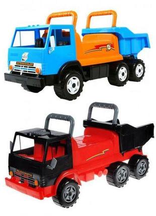 Уцінка. каталка "х4" - нема заднього кузова