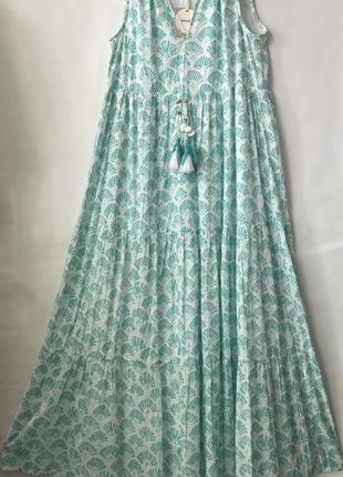 Плаття сукня сарафан італія4 фото