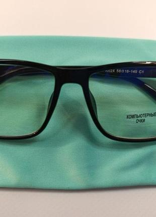 Очки для компьютера для защиты зрения 024x1