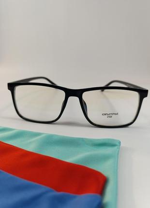 Очки для компьютера для защиты зрения 024x1