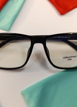 Очки для компьютера для защиты зрения 024x1