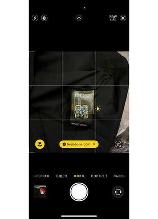 Мужская футболка hugo boss  s m2 фото