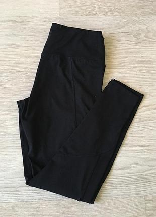 Лосины леггинсы для спорта primark р.s