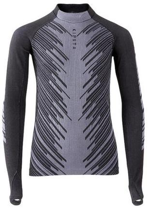 Дитячий термореглан термокофта термобілизна kipsta keepwarm 900 decathlon