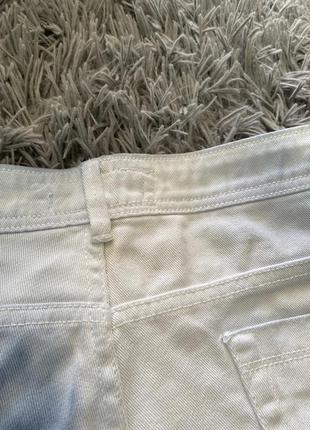Красивые шорты джинсовые варенки стрейч 12 л4 фото