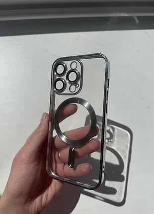 Чехол mag safe на iphone 14 pro