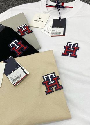 Чоловіча футболка tommy hilfiger