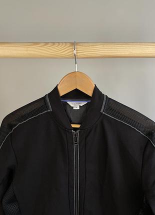 Кофта бомбер calvin klein