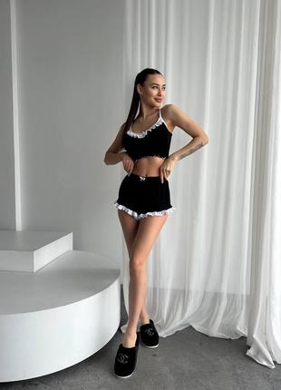 💕 ніжна піжама
 ▫️мод:644