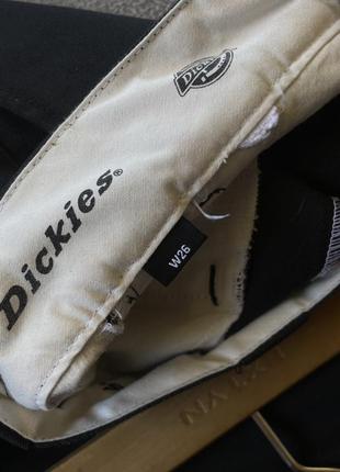 Брюки брюки брюки чинос dickies дикес черные с белым поясом оригинал7 фото