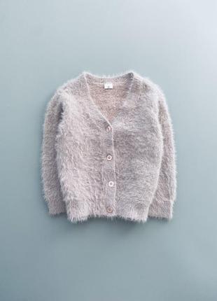 Кардиган для девочки