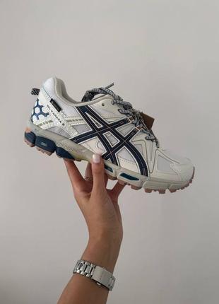 Кроссовки Ténis ASICS GEL-Cumulus 23 preto rosa amarelo infantil