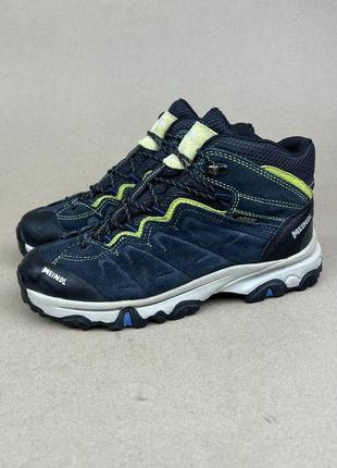 Оригинальные ботинки meindl gore-tex