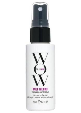 Спрей для волосся color wow raise the root thicken & lift spray
