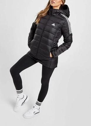 Жіноча пухова парка ,куртка ,пуховик adidas оригінал.