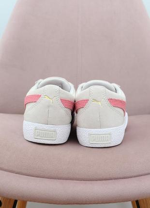 Замшевые кроссовки puma оригинал размер 36 (23 см)7 фото
