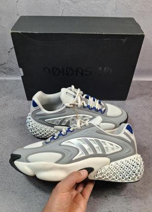 Кроссовки adidas 4d film мужские alphabounce alphaboost niteball ultra 4 d core boost