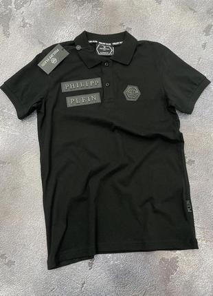 Мужское поло philipp plein m l размер