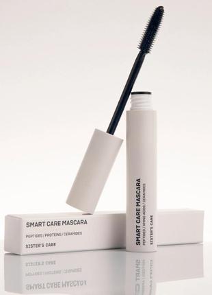 Термотуш smart care mascara