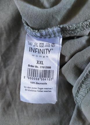Базовая футболка в basics infinity размер xxl3 фото