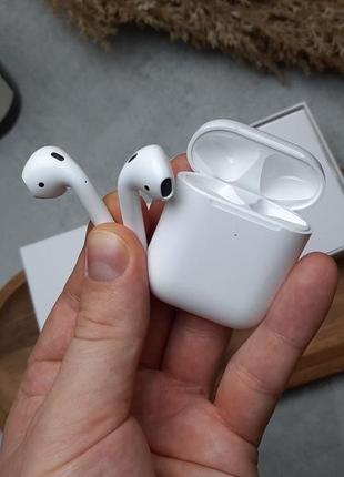 Навушники airpods pro розовый
