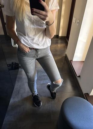 Джинси zara