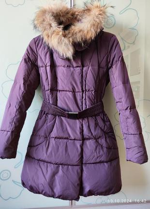 Новий пуховик, р.м