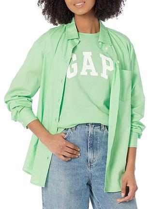 Легкая женская рубашка gap