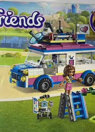 Продам конструктор lego friends
