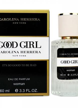 Парфюм женский carolina herrera good girl 60 мл