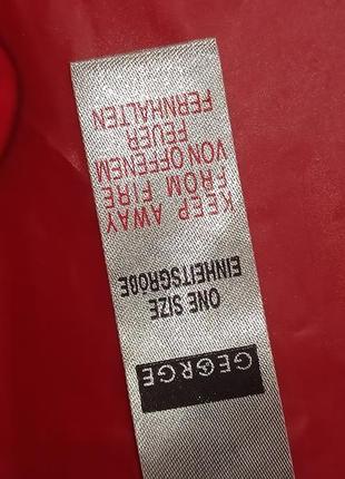 Фартук для трудов творчества клеенка