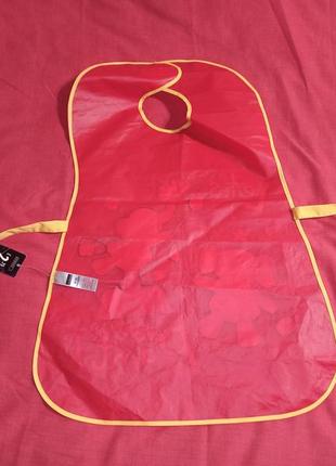 Фартук для трудов творчества клеенка