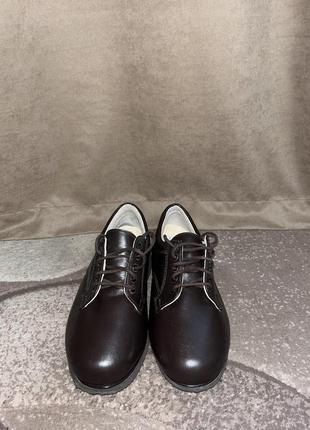 Жіноче взуття, шкіряне, ортопедичне 41-42р