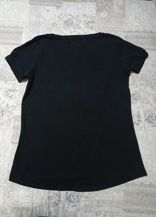 Футболка новогодняя-режевая george 6942 фото