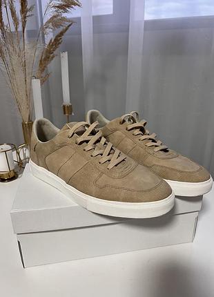 Мужские кеды zara 45 размер