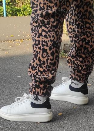 Кеды уни секс aleksander mcqueen