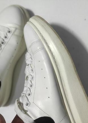 Кеды уни секс aleksander mcqueen