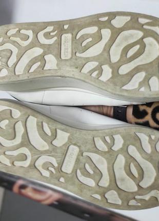 Кеды уни секс aleksander mcqueen