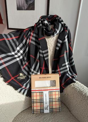 Палантин шарф burberry london