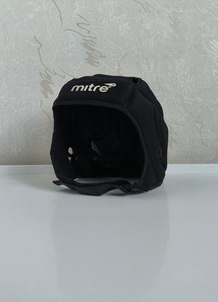 Регбойный шлем mitre